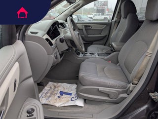 2016 Chevrolet Traverse