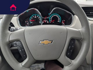 2016 Chevrolet Traverse