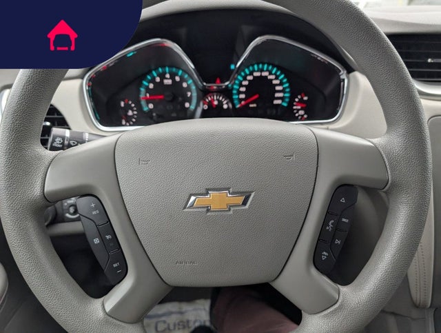 2016 Chevrolet Traverse