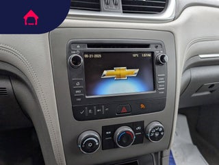2016 Chevrolet Traverse