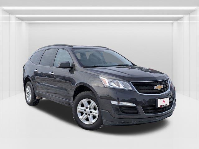 2016 Chevrolet Traverse