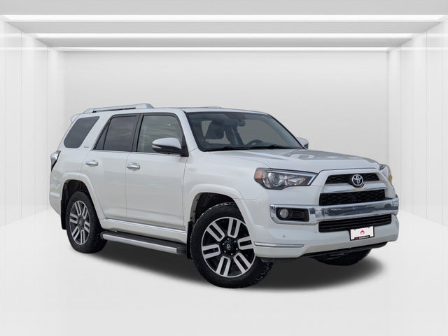 2017 Toyota 4Runner