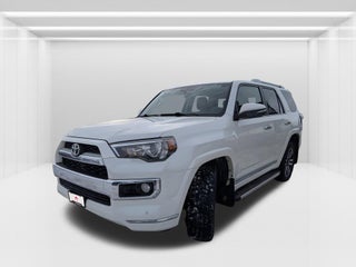 2017 Toyota 4Runner