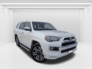 2017 Toyota 4Runner