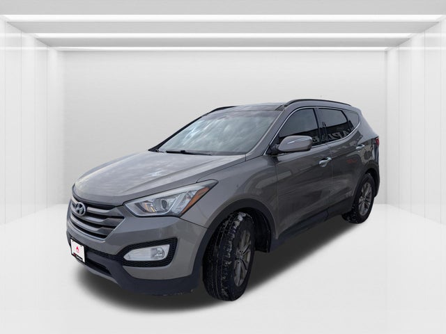 2014 Hyundai Santa Fe Sport