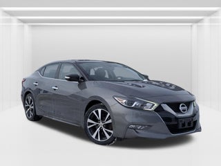 2017 Nissan Maxima