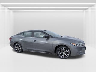 2017 Nissan Maxima