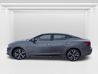 2017 Nissan Maxima