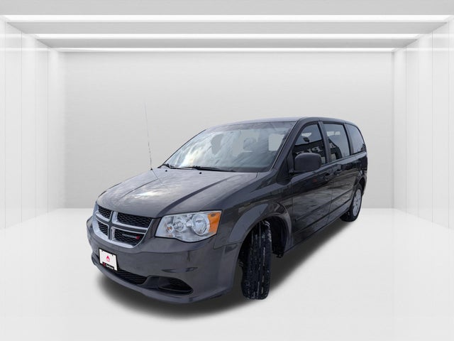 2016 Dodge Grand Caravan