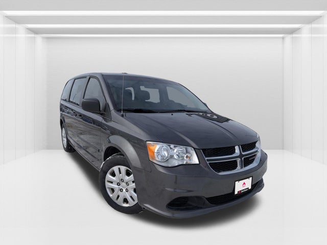 2016 Dodge Grand Caravan