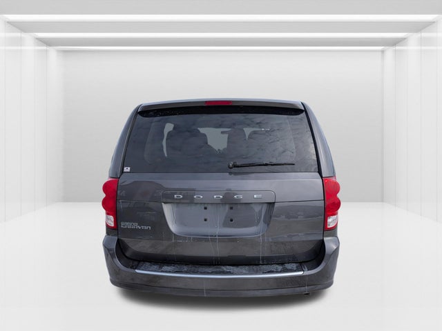 2016 Dodge Grand Caravan