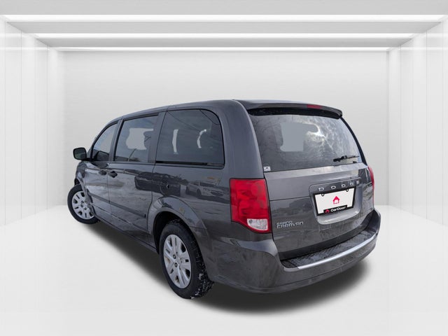 2016 Dodge Grand Caravan