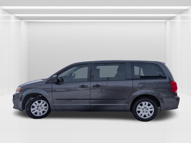 2016 Dodge Grand Caravan