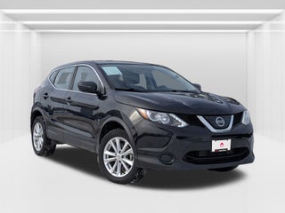 2018 Nissan Rogue Sport