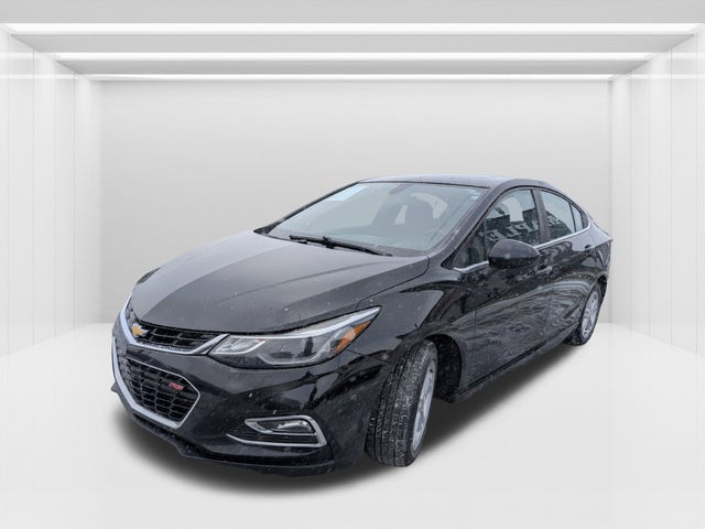 2016 Chevrolet Cruze