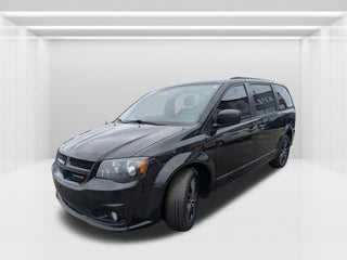 2018 Dodge Grand Caravan