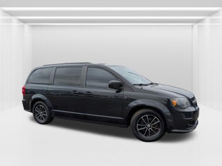 2018 Dodge Grand Caravan