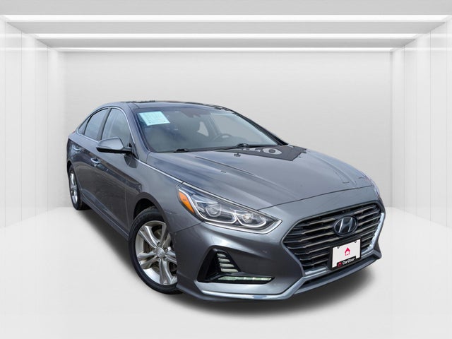 2018 Hyundai Sonata