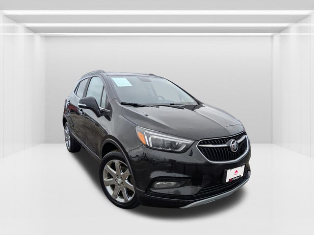 2018 Buick Encore