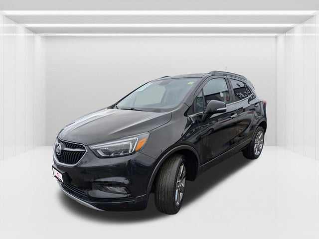 2018 Buick Encore