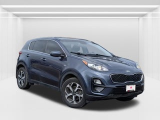 2021 Kia Sportage