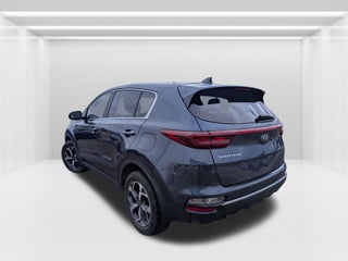 2021 Kia Sportage