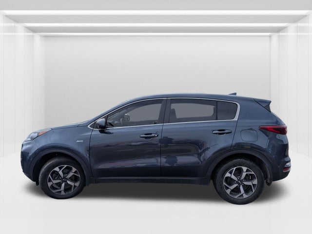 2021 Kia Sportage