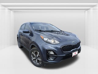 2021 Kia Sportage