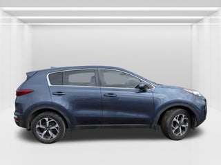 2021 Kia Sportage