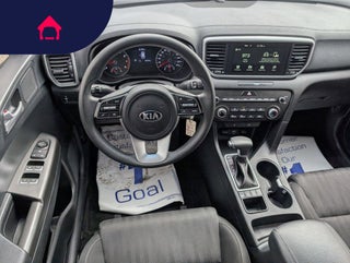 2021 Kia Sportage