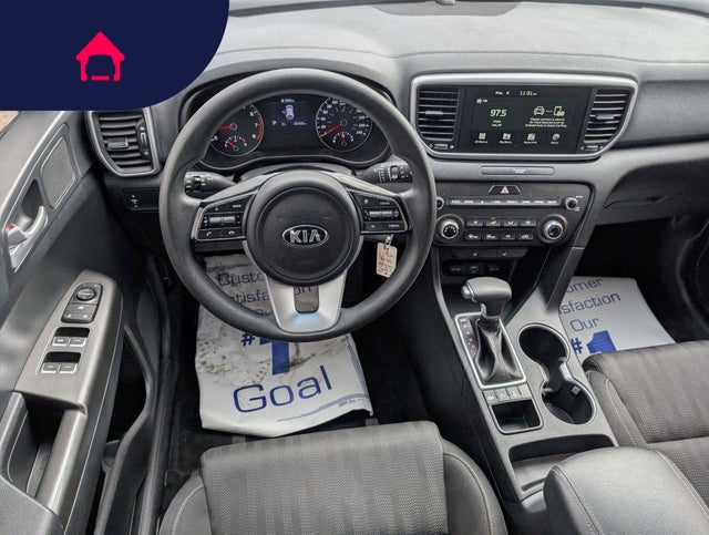 2021 Kia Sportage