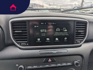 2021 Kia Sportage