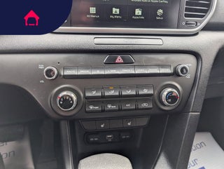 2021 Kia Sportage