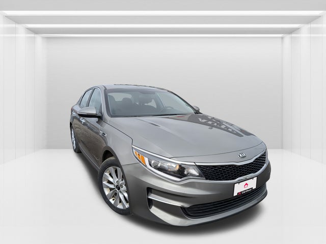 2018 Kia Optima