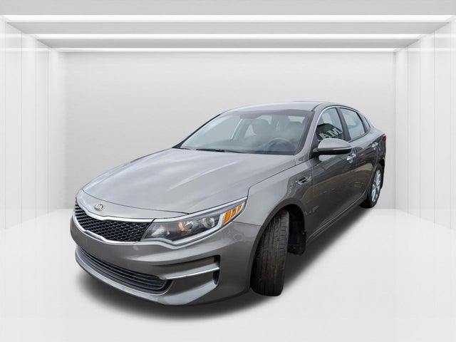 2018 Kia Optima