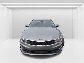 2018 Kia Optima