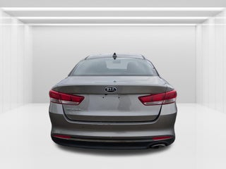 2018 Kia Optima