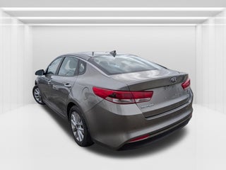 2018 Kia Optima