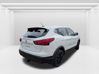 2019 Nissan Rogue Sport