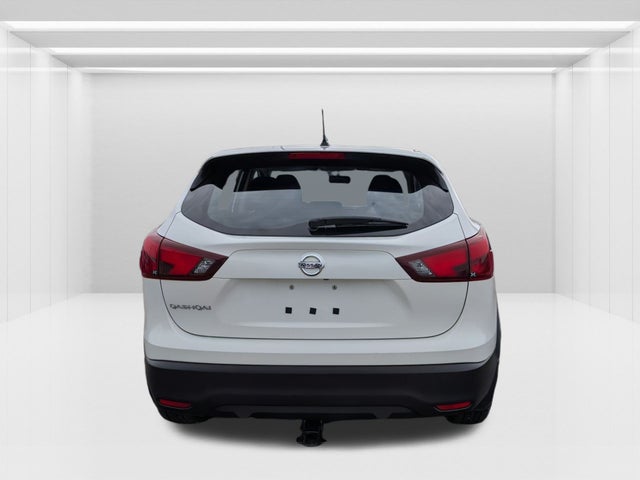 2019 Nissan Rogue Sport