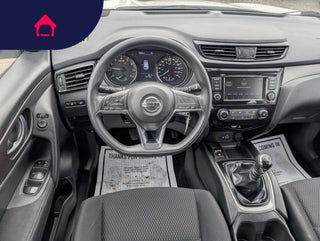 2019 Nissan Rogue Sport