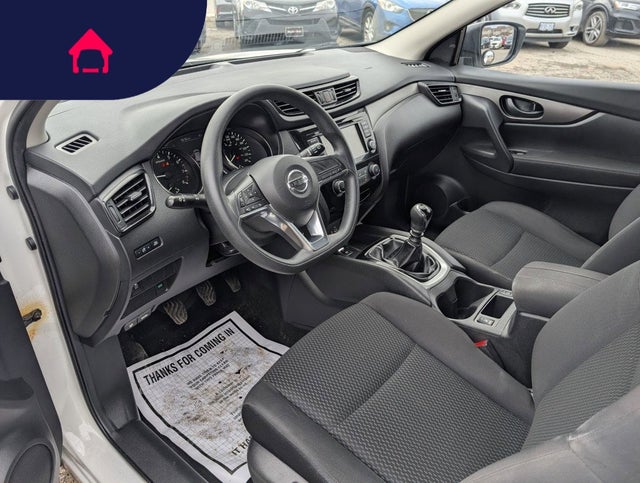 2019 Nissan Rogue Sport