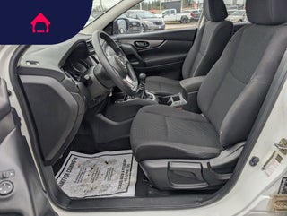 2019 Nissan Rogue Sport