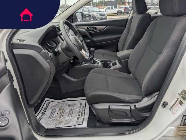 2019 Nissan Rogue Sport