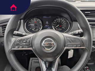 2019 Nissan Rogue Sport