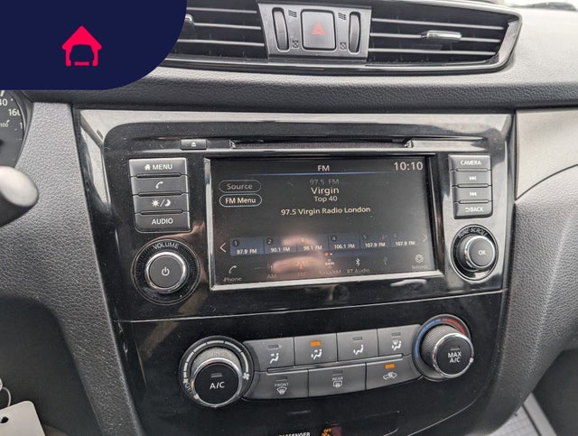2019 Nissan Rogue Sport