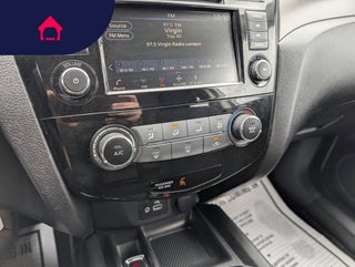 2019 Nissan Rogue Sport