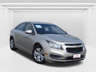 2016 Chevrolet Cruze Limited