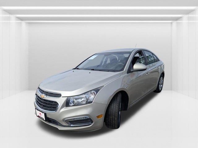 2016 Chevrolet Cruze Limited