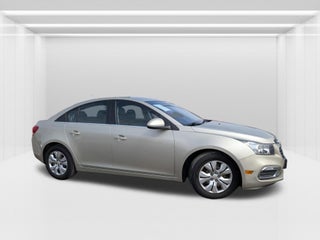 2016 Chevrolet Cruze Limited